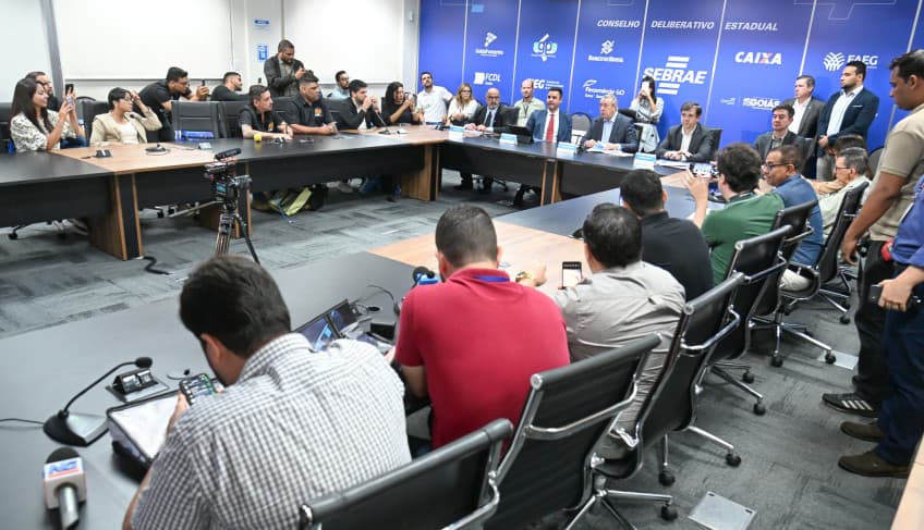 Sebrae Goiás alcança mais de 2,14 milhões de atendimentos e define novas metas até 2026