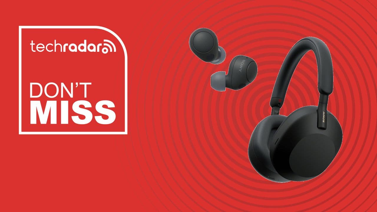 Aproveite os fones Sony WH-1000XM5 por um preço inédito e ganhe fones de ouvido incríveis de graça