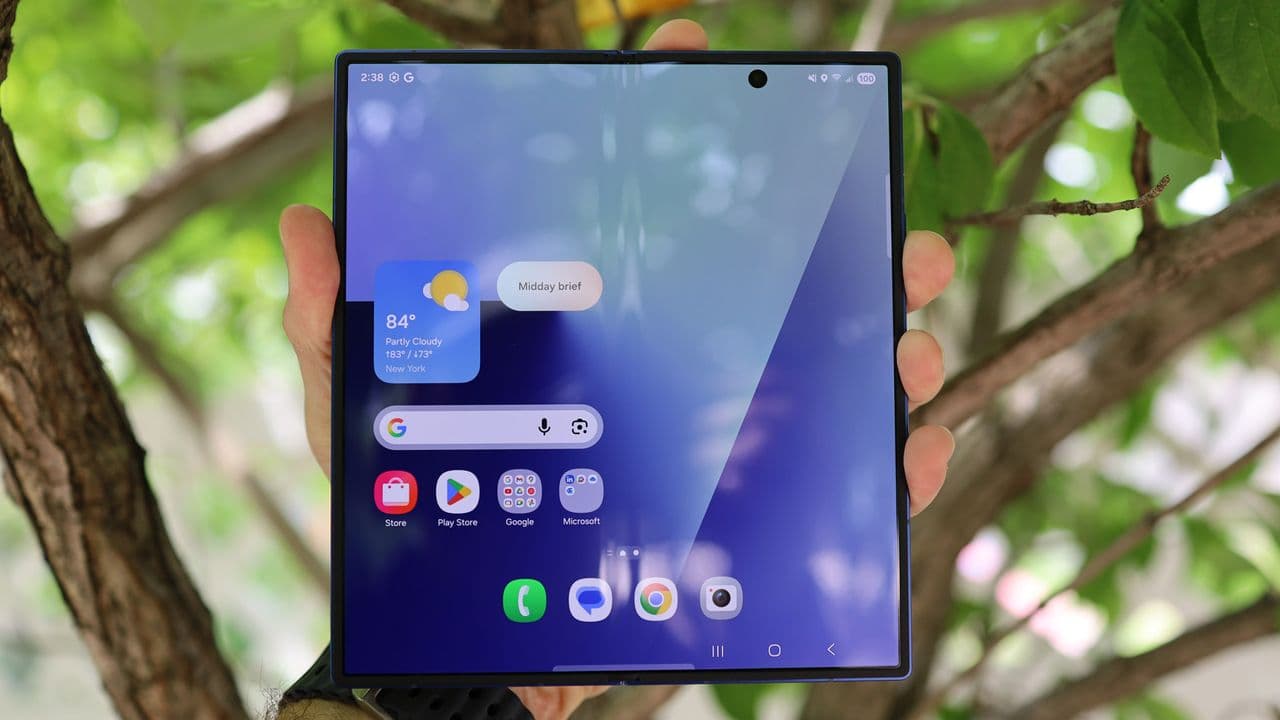 Samsung parece focar em dispositivos dobráveis em 2026 – veja 3 possíveis razões