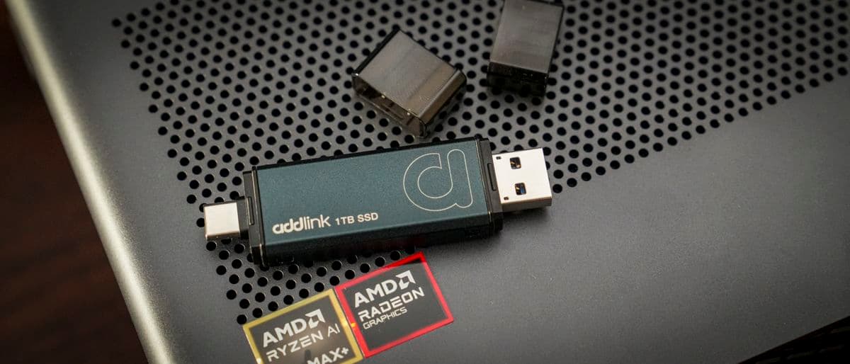 Addlink P50: SSD portátil que combina praticidade e desempenho