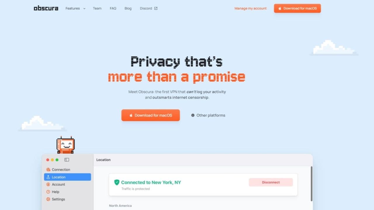 Obscura VPN conclui com sucesso sua primeira auditoria independente
