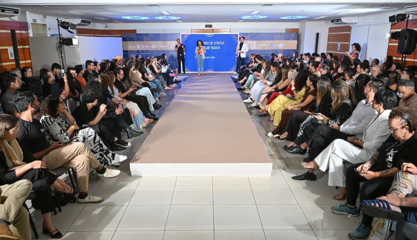 Destaques do Concurso de Estilistas Amarê Fashion 2025: Afro dé Cor, Concrete Vivo e Golden Flow