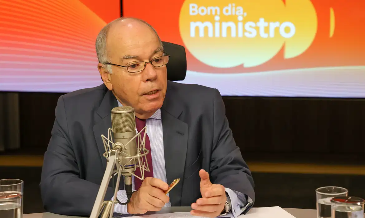 Mauro Vieira afirma que UE e Mercosul têm última chance para firmar acordo