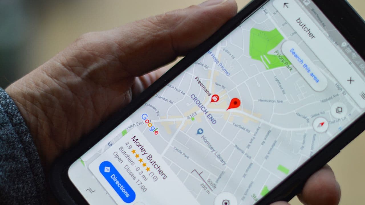 Google Maps reintegra trilhas de esqui em atualização para a temporada de inverno