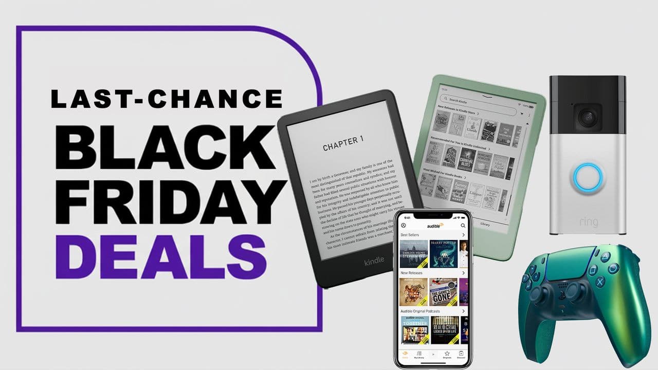 Seis ideias de presentes de Natal que você ainda pode aproveitar com preços de Black Friday – se agir rápido