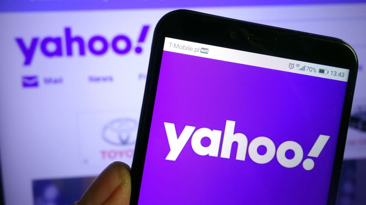 Serviços de email Yahoo e AOL enfrentam instabilidade