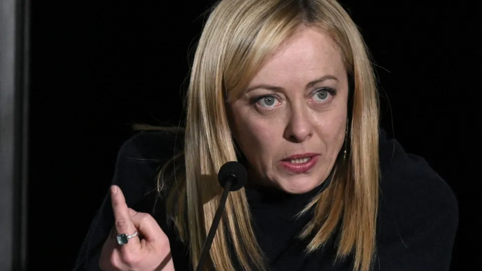 Giorgia Meloni considera prematuro acordo entre UE e Mercosul