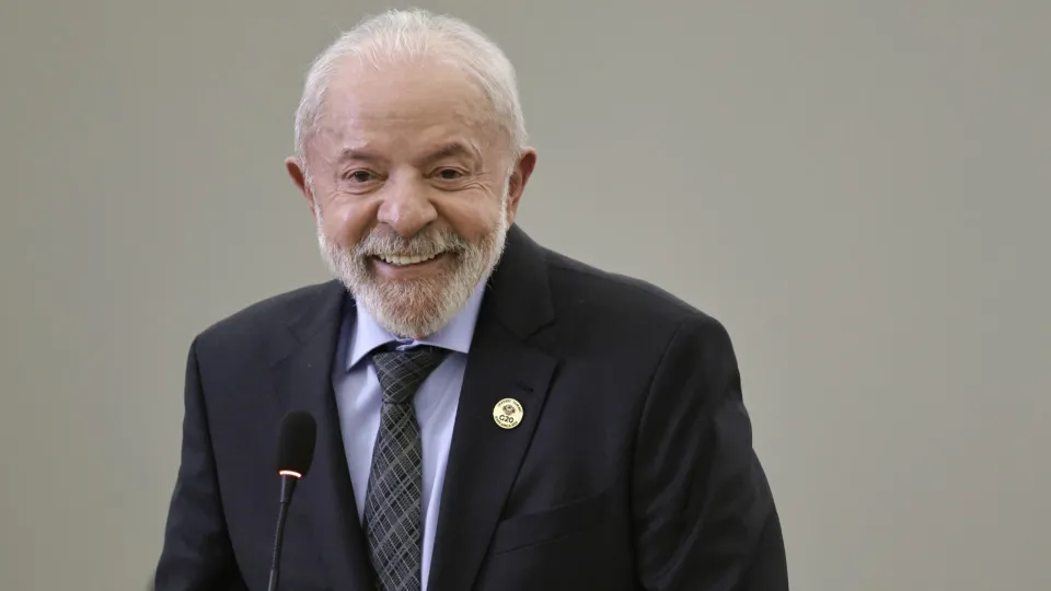 Lula celebra a abertura de 507 novos mercados para agropecuária brasileira