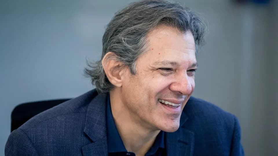 Haddad celebra aprovação de projeto sobre devedores contumazes como avanço para contribuintes sérios