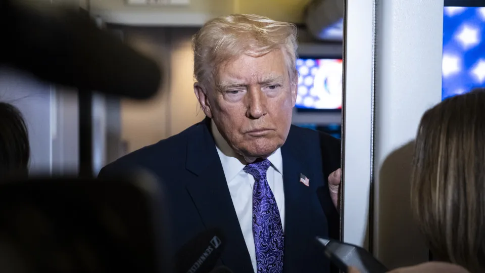 Trump avalia ajustes nas tarifas de produtos conforme necessidade