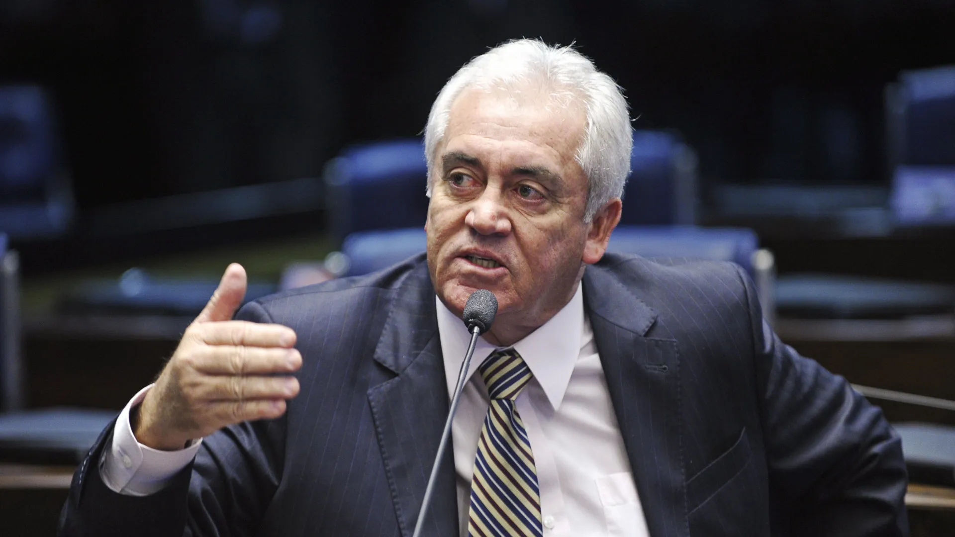 Senado Analisa Emenda que Limita Redução de Pena a Crimes do 8 de Janeiro