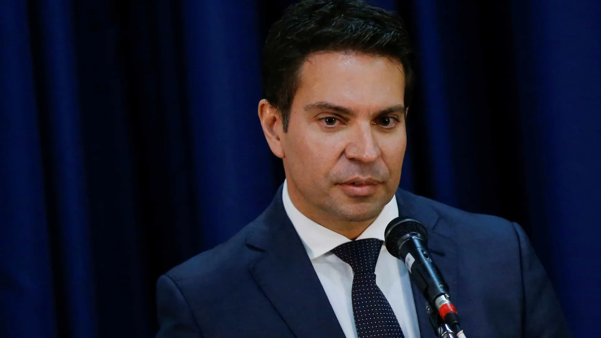 Ramagem pode renunciar em 2024 se conseguir asilo nos EUA, afirma líder do PL