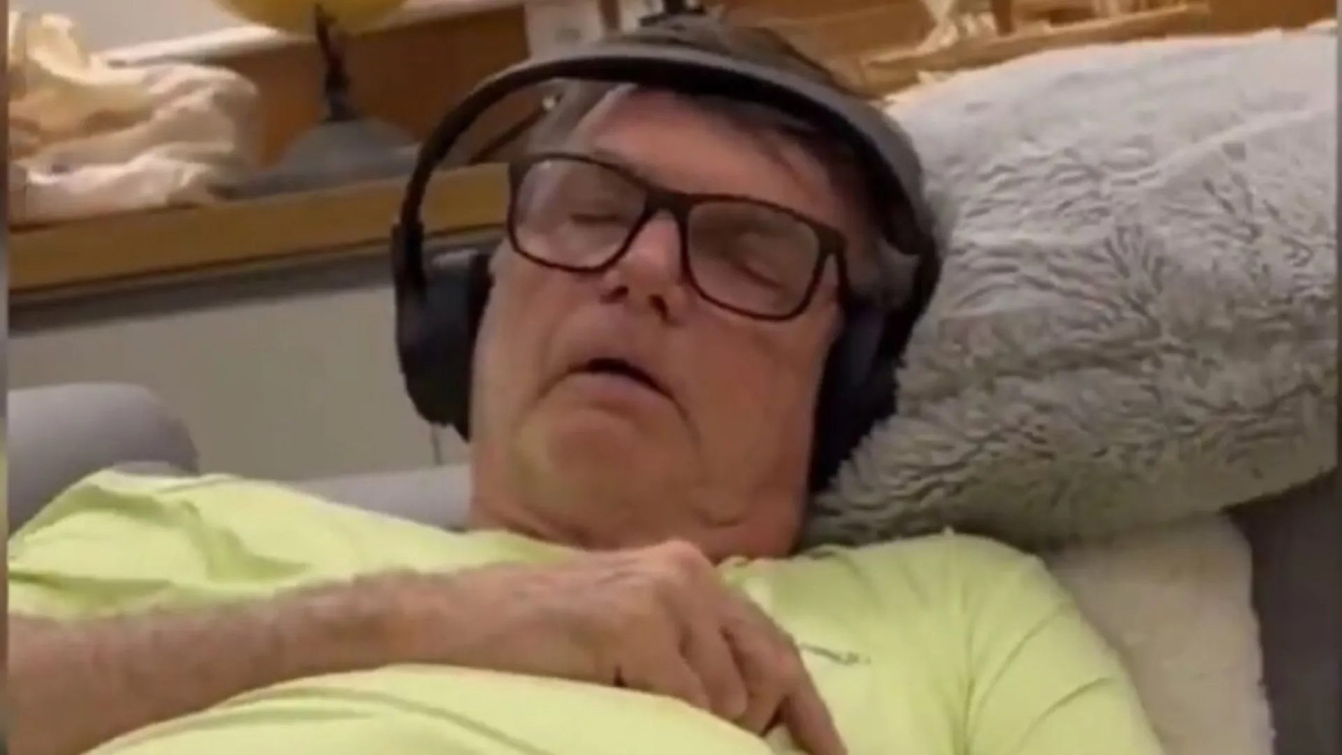 Supremo autoriza ecografia para Jair Bolsonaro na prisão