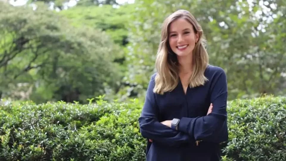Luana Lopes Lara, a bilionária brasileira de 29 anos que revolucionou o mercado de previsões