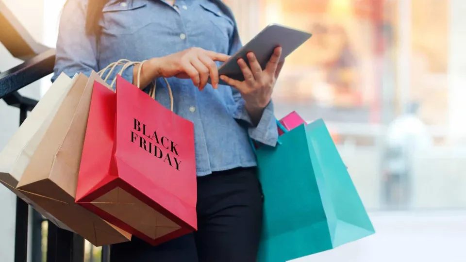 Expectativa de R$ 5,4 bilhões em vendas na Black Friday deste ano