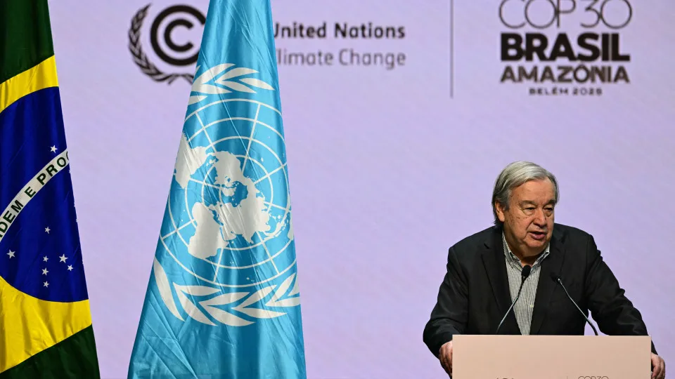 Guterres pede fim dos combustíveis fósseis e nova coalizão para energia sustentável