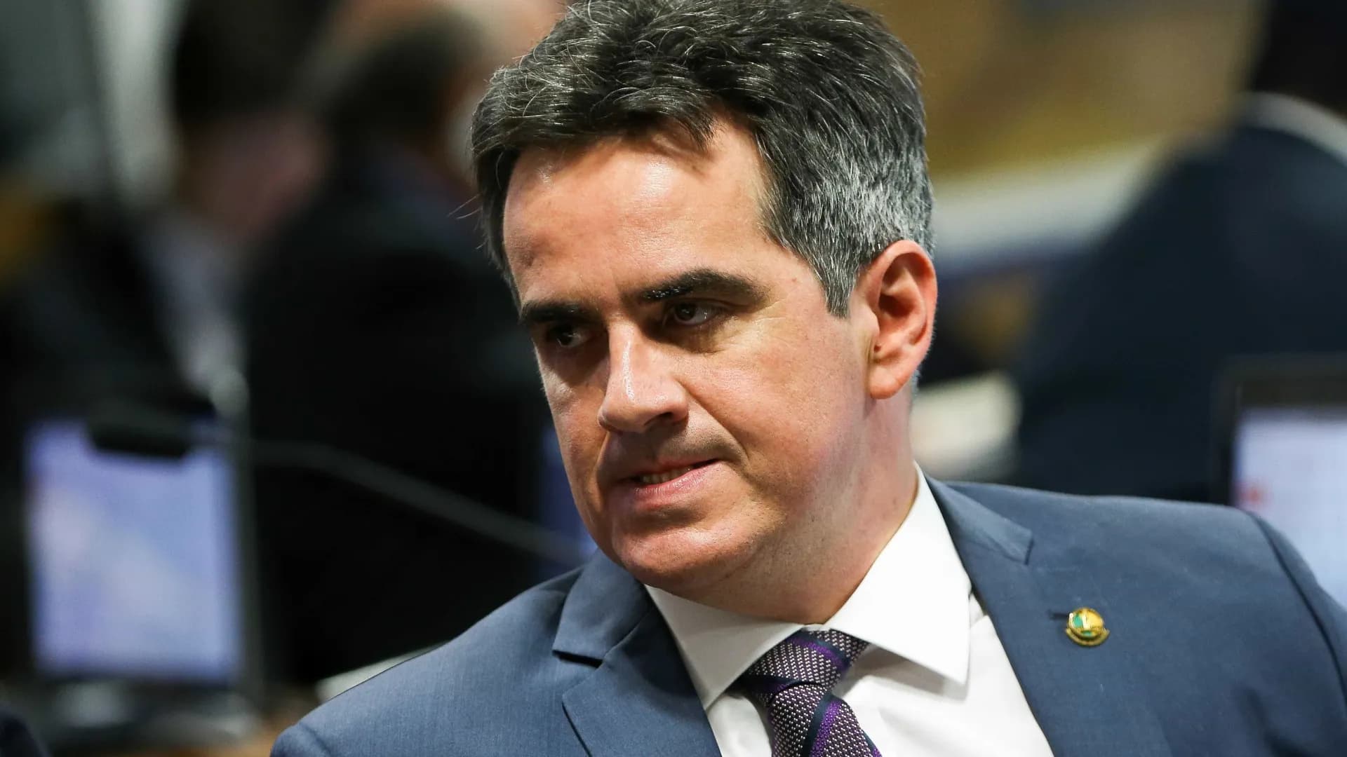 Ciro Nogueira defende união entre centro e direita e destaca amizade com Flávio Bolsonaro