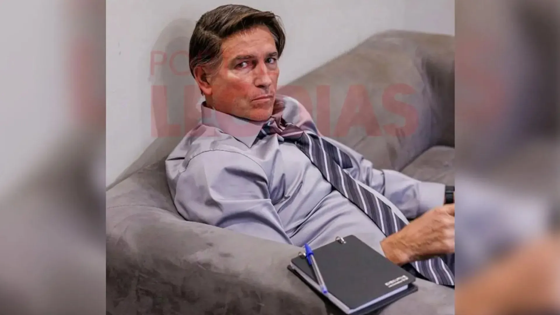 Primeiras Imagens do Filme sobre Jair Bolsonaro Vazam na Internet