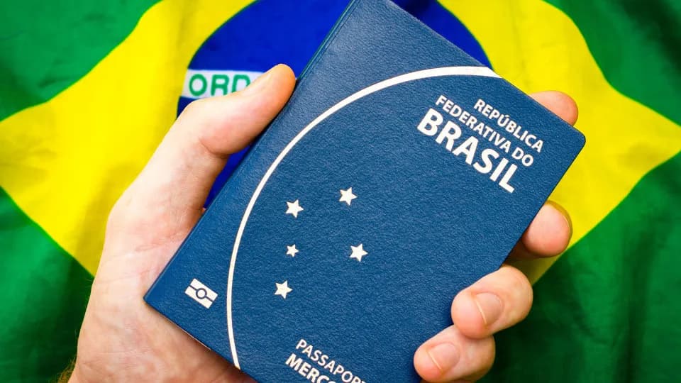 Gov.br Notificará Usuários Sobre Vencimento do Passaporte