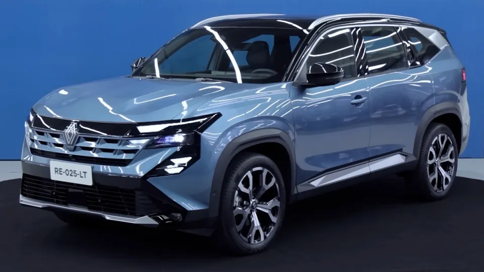 Renault Boreal: A Nova Aposta da Montadora no Segmento de SUVs Médios