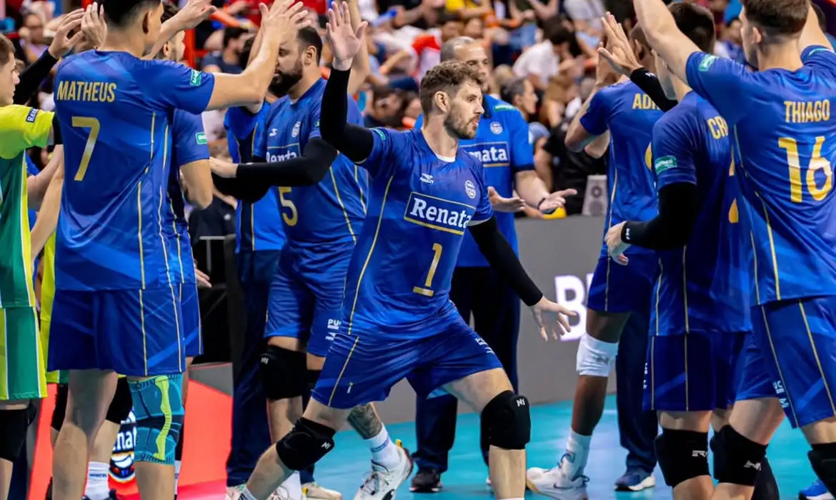 Campinas duela com Perugia nas semifinais do Mundial de Clubes de Vôlei