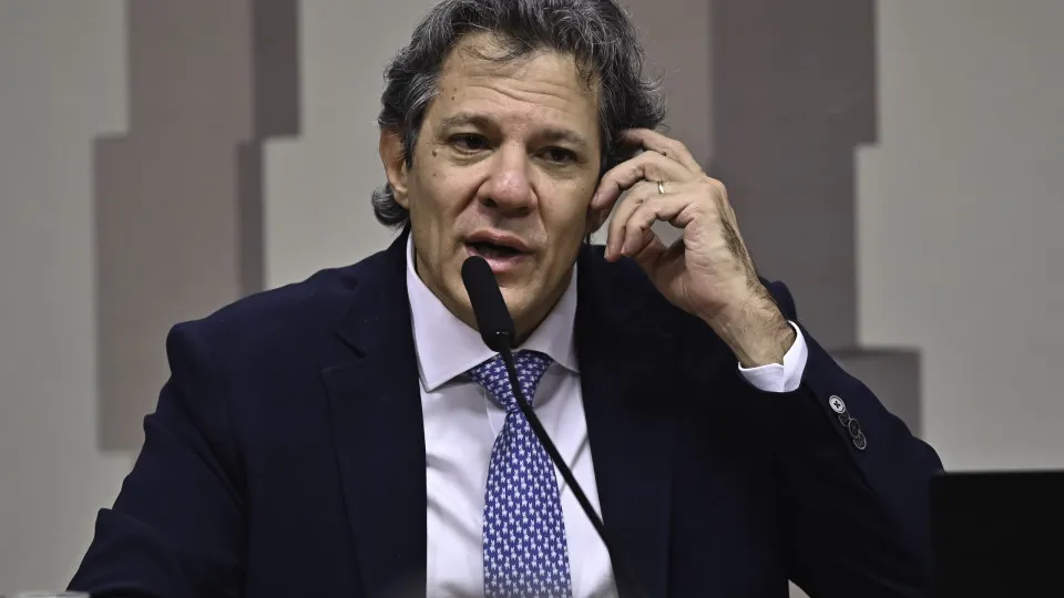 Haddad reafirma compromisso do governo com ajuste fiscal