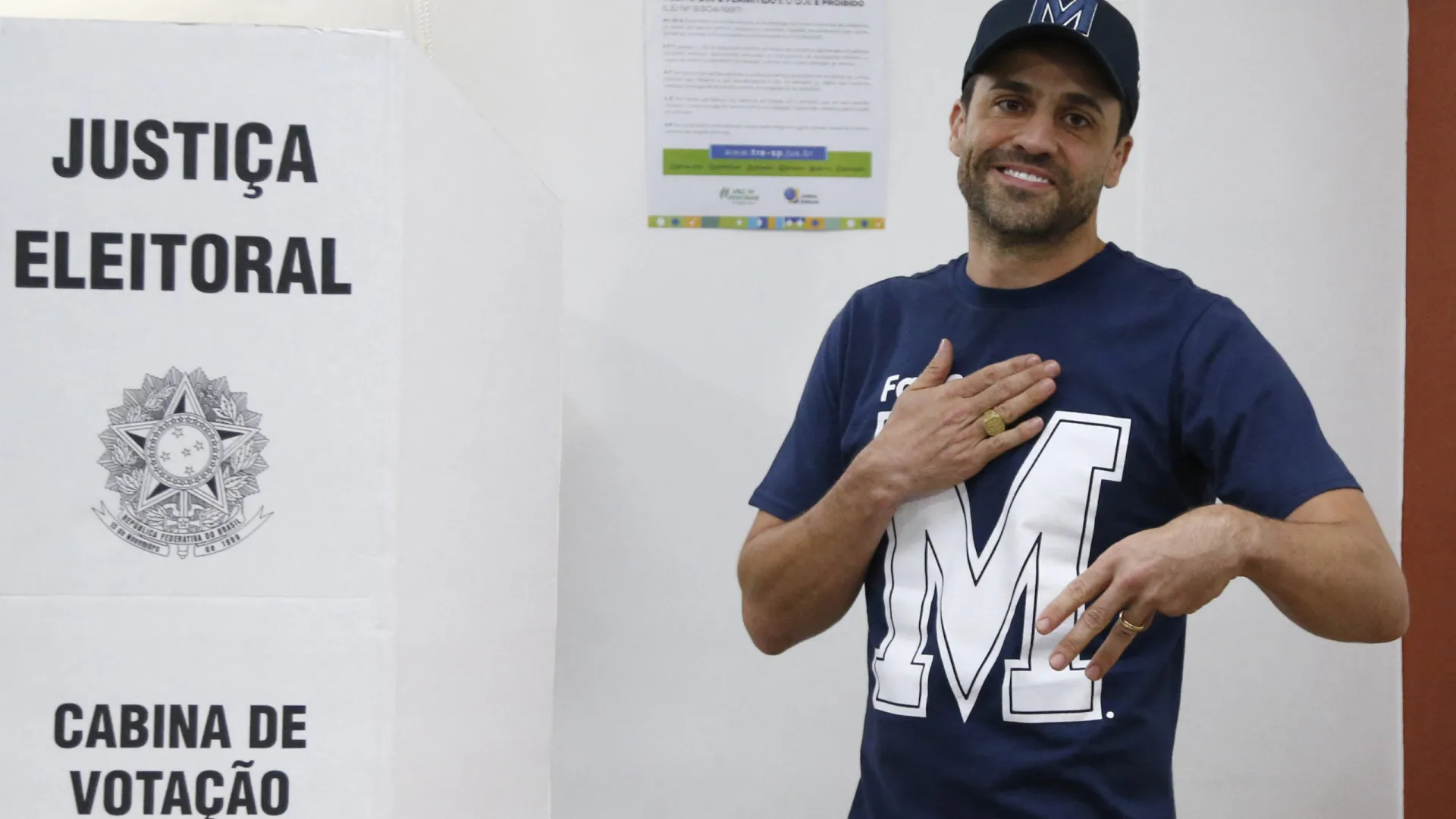 Pablo Marçal critica Bolsonaro e defende outsider para 2026