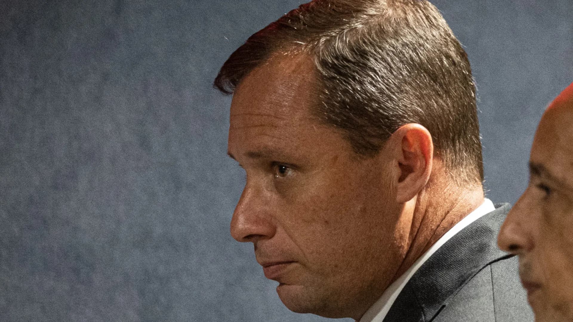 Mauro Cid comparece ao STF para audiência sobre cumprimento de pena