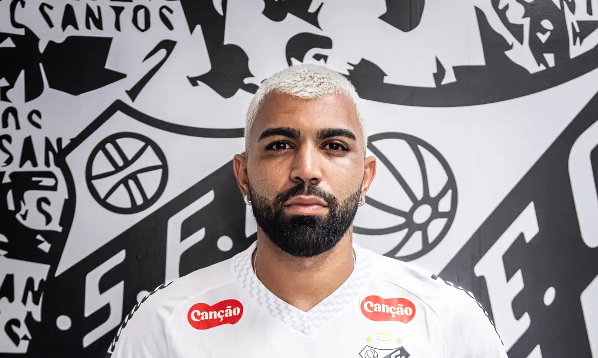 Santos confirma retorno de Gabigol, revelado nas categorias de base