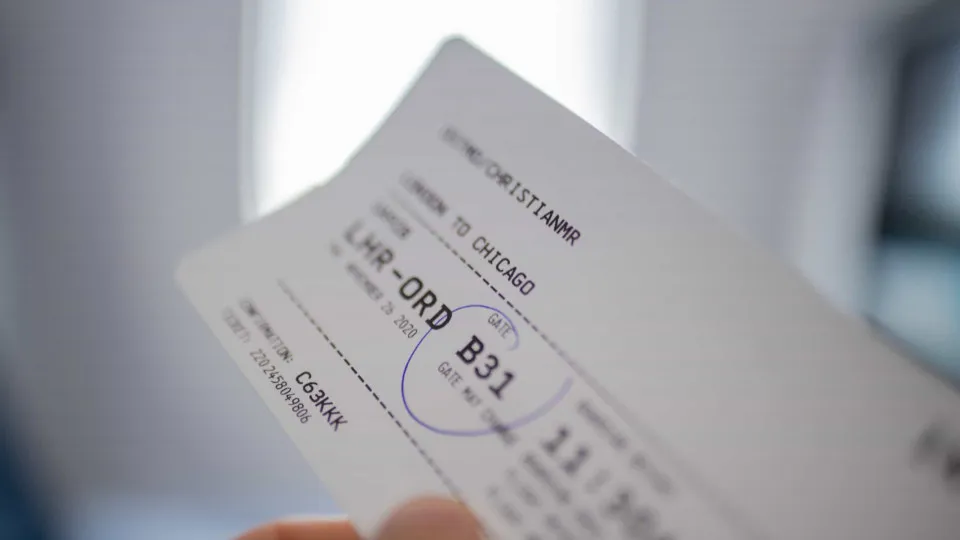 Passagens Aéreas Impulsionam Inflação em Dezembro, Indica FGV