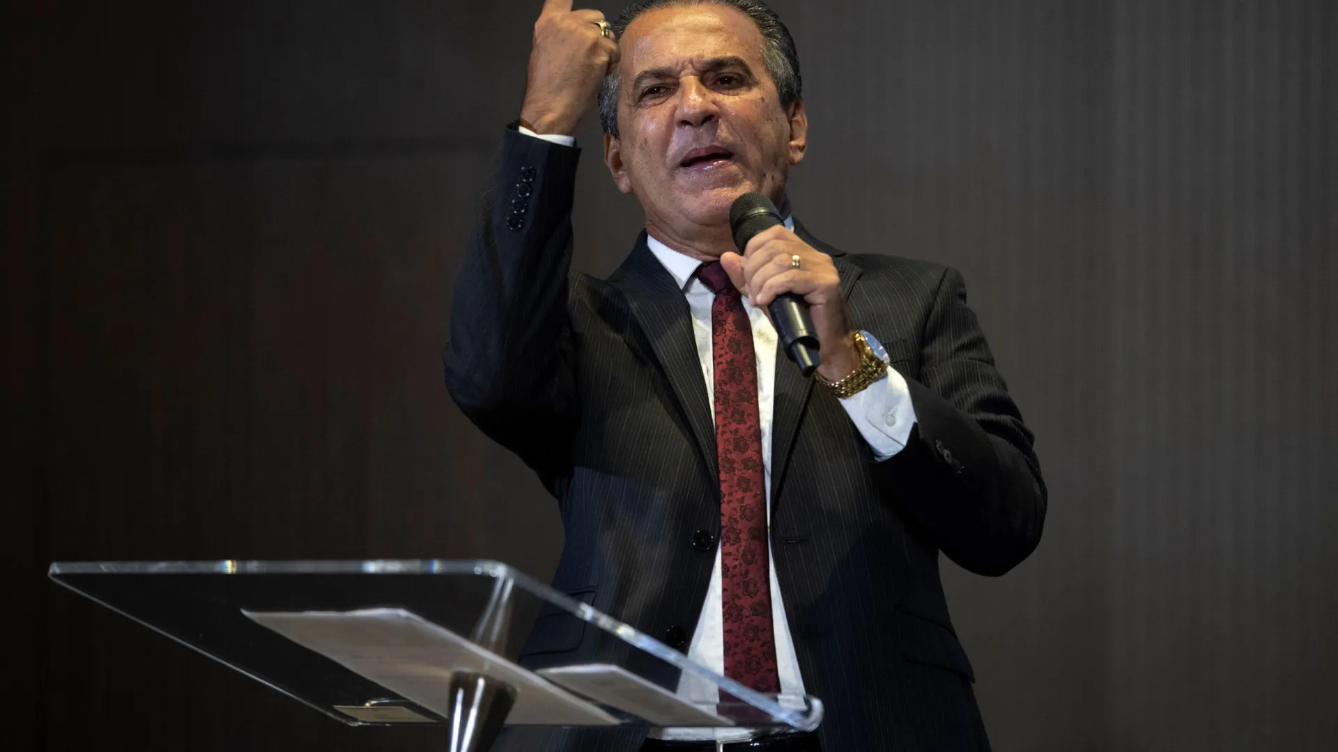 Conflito entre Malafaia e Paulo Figueiredo após defesa de Tarcísio à presidência