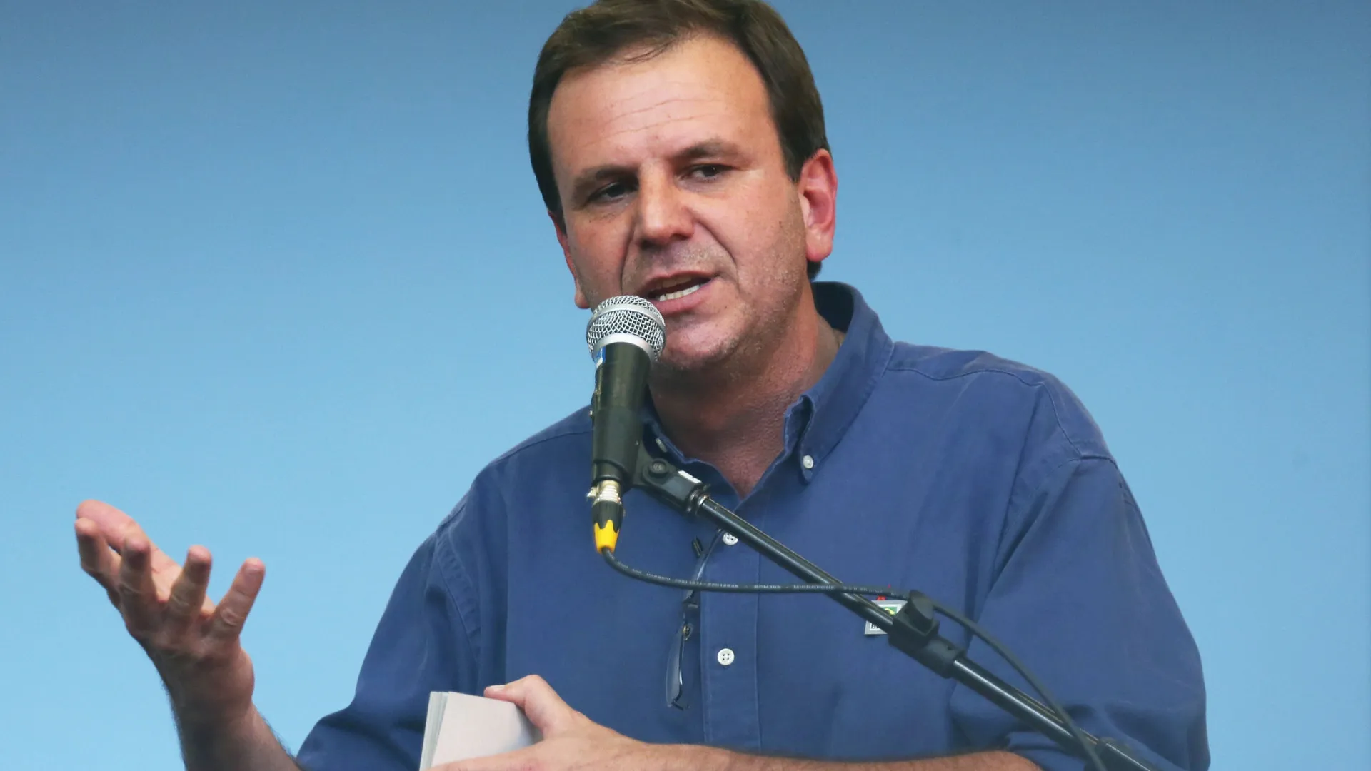 Eduardo Paes Anuncia Pré-Candidatura ao Governo do RJ e Rompe Promessa de Mandato