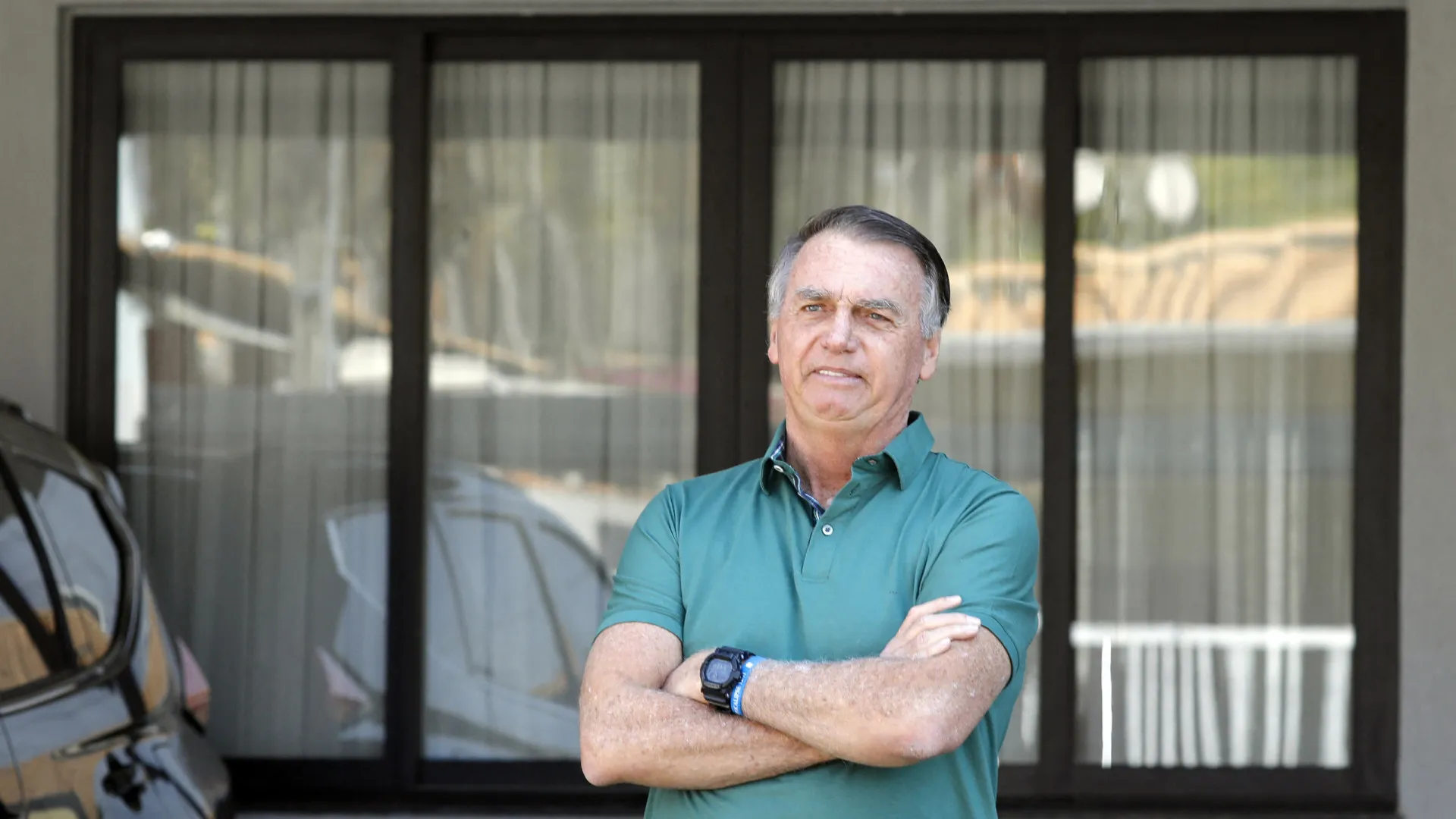 Bolsonaro é transferido para cela com mais conforto, afirma Moraes