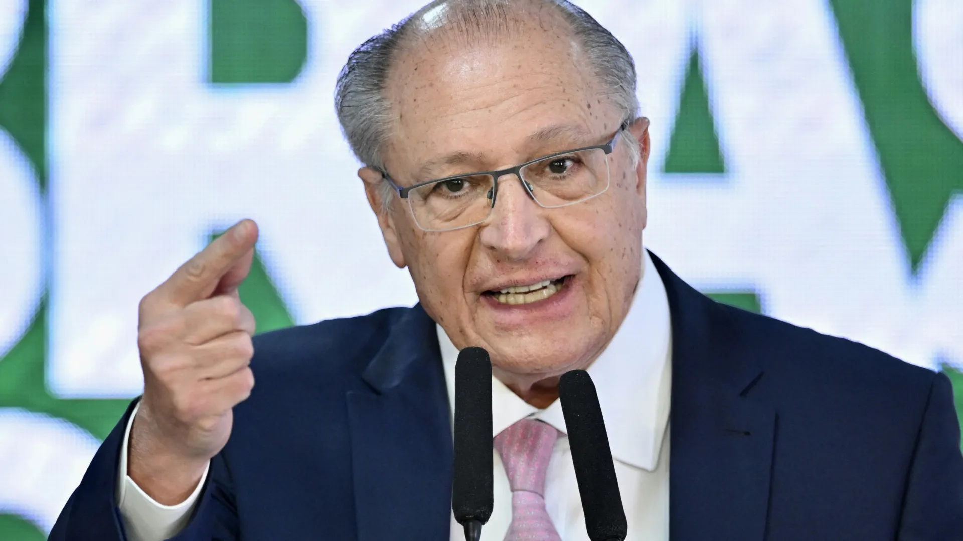Alckmin afirma que sanções dos EUA ao Irã não afetarão o Brasil