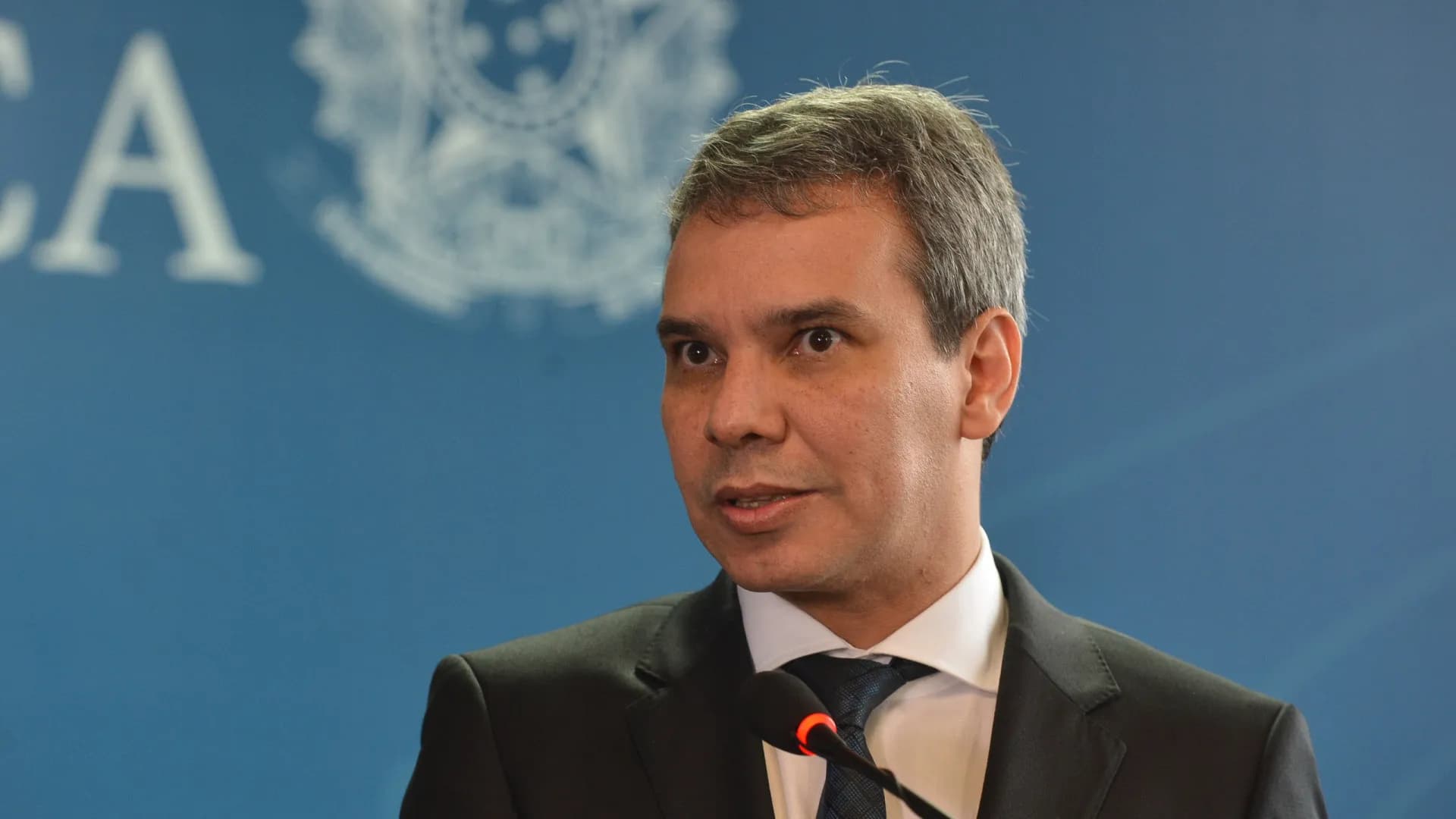 Wellington Lima e Silva assume como novo ministro da Justiça