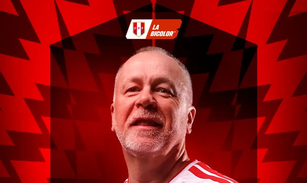 Mano Menezes é o novo técnico da seleção peruana por quatro anos