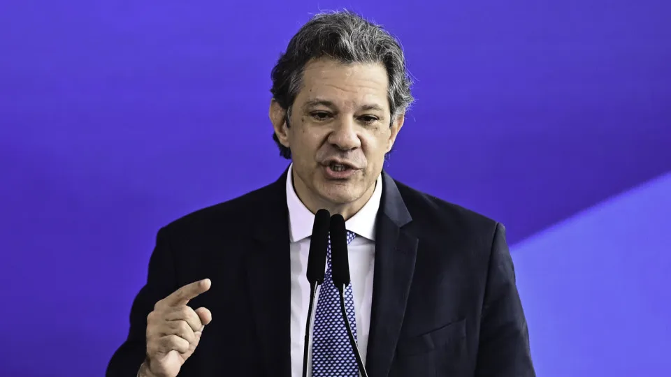 Haddad informa a Lula sobre caso do Banco Master após posse de Galípolo