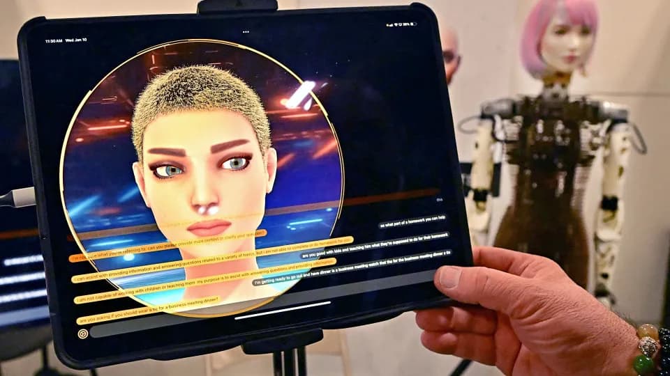 Estudo revela que 20% dos posts em rede social de robôs são hostis a humanos